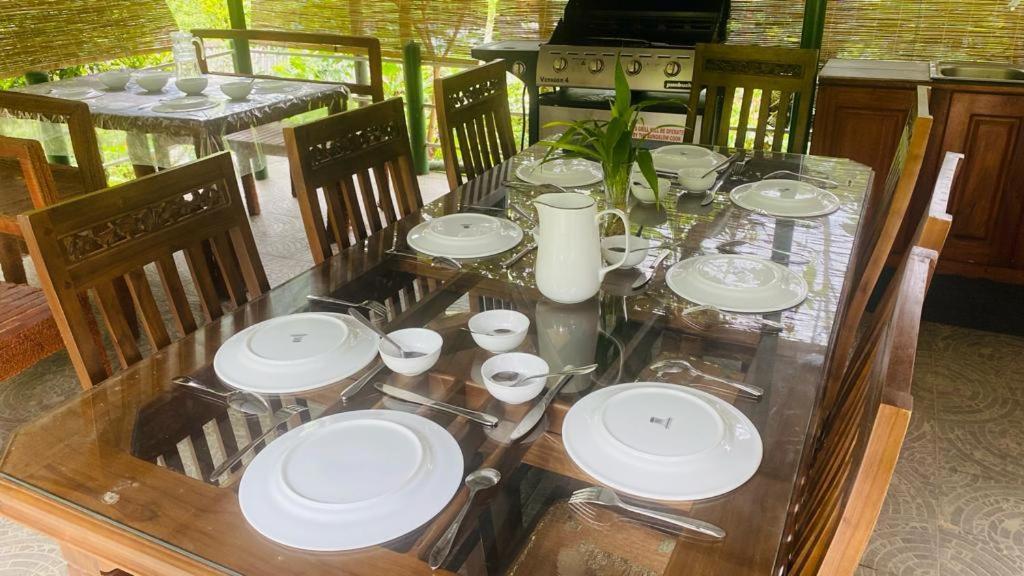Tearamb Holiday Bungalow Otalawa Zewnętrze zdjęcie